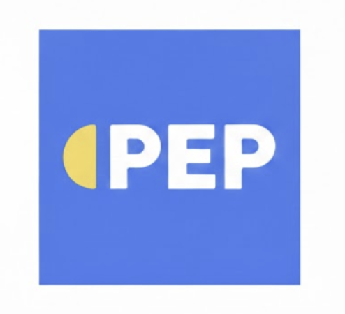 Pep logo